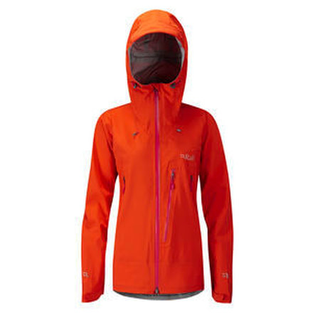 Rab Firewall Jacket - Women's -Yoko-Medium