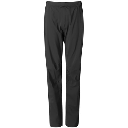 Rab Firewall Pant - Womens, Black, Extra Small, QWF-56-BL-08