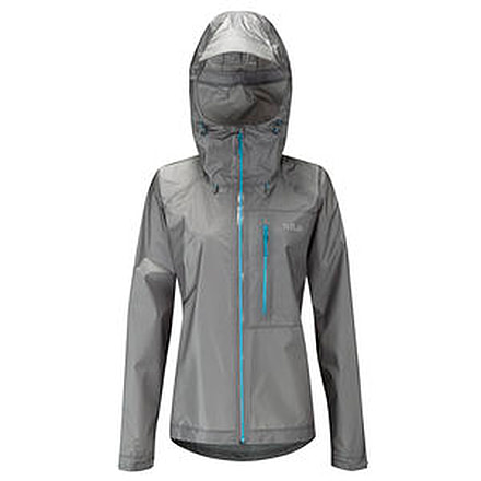 Rab Flashpoint Jacket - Women's-Zinc-Medium