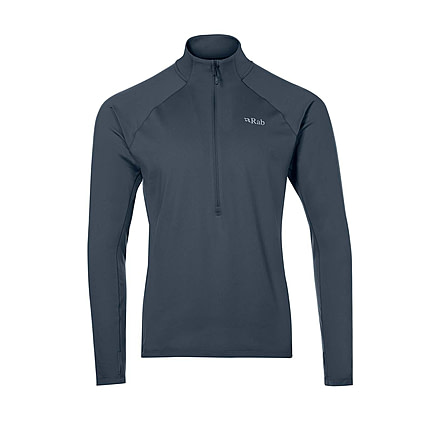 Rab Flux Pull-On - Mens, Beluga, Small, QFE-71-BG-S