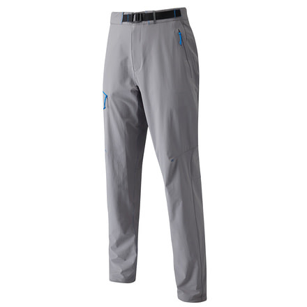 Rab Fulcrum Pants - Men's-Granite-Regular Inseam-Large