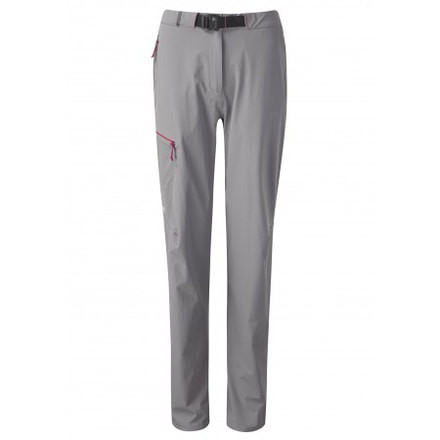 Rab Fulcrum Pants - Women's-Granite-Regular Inseam-12