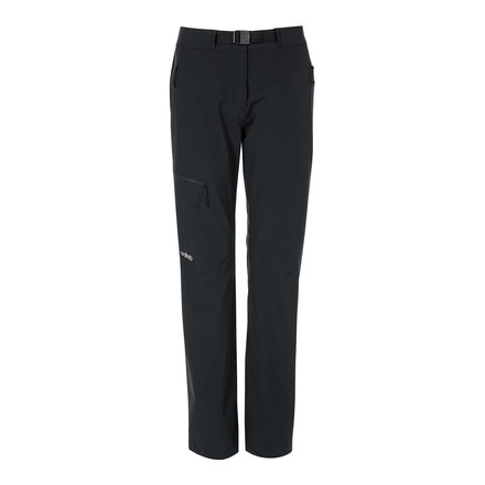 Rab Fulcrum Pants - Womens, Black, 12, QFT-32-BL-12