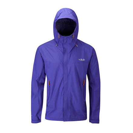 Rab Fuse Jacket - Men's -Lapis-Large