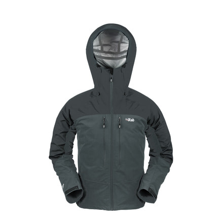 Rab Fusion Jacket - Mens - Beluga - Large