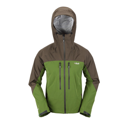 Rab Fusion Jacket - Mens - Zest - Large