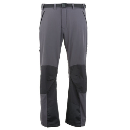Rab Fusion Pants - Men's-Beluga-Regular Inseam-Small