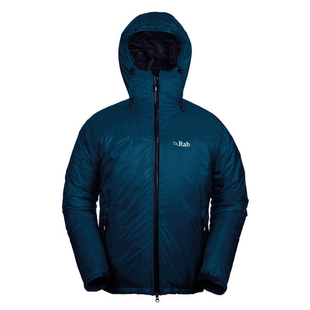 Rab Generator Alpine Jacket - Men's-Marin-Small