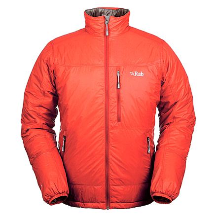 Rab Generator Jacket - Men's-Firecracker-Medium