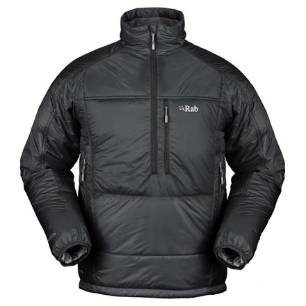 Rab Generator Pull-On - Men's-Black-Large