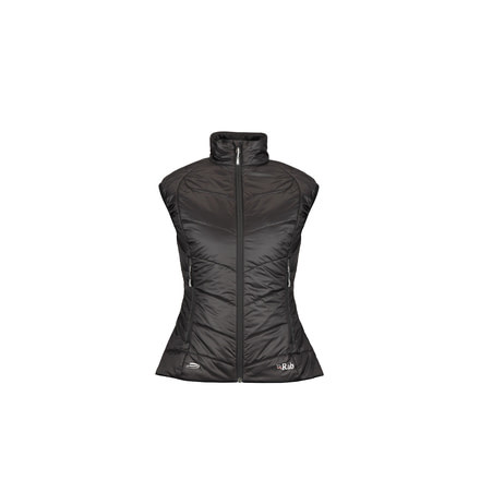 Rab Generator Vest - Womens - Black - Medium - 12
