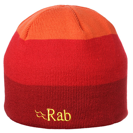 Rab Gradient Beanie-Red