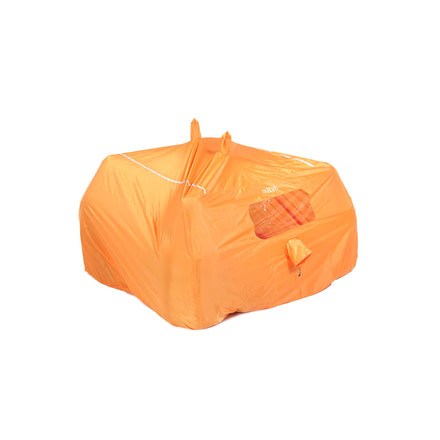 Rab Group Shelter 4-6 Person - Mens, Orange, One Size, MR-48-OR-4