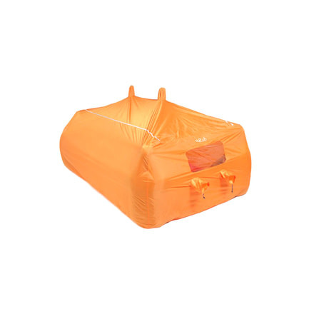 Rab Group Shelter 8-10 Person - Mens, Orange, One Size, MR-47-OR-8