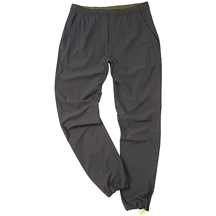 Rab Harpur Pants - Mens, Anthracite, 34 Waist/Long, QFW-30-ANT-34-LG