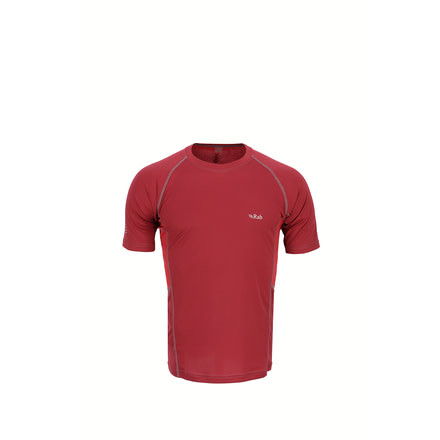 Rab Helium Tee - Mens - Charge - Large