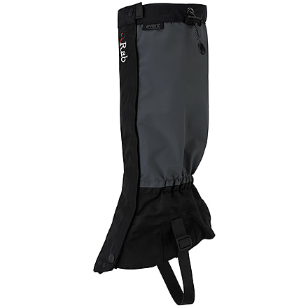 Rab Hispar Gaiter-Smoke-Small