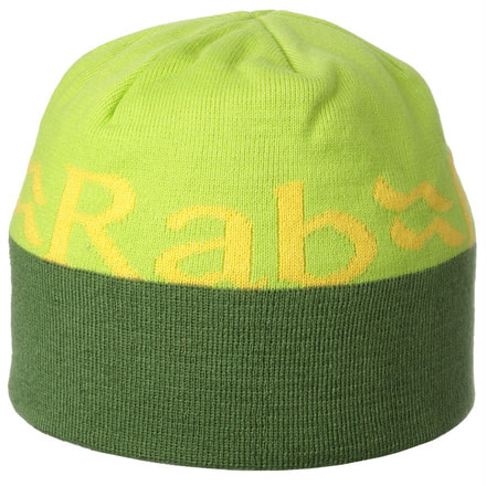 Rab Horizon Beanie - Mens-Lime
