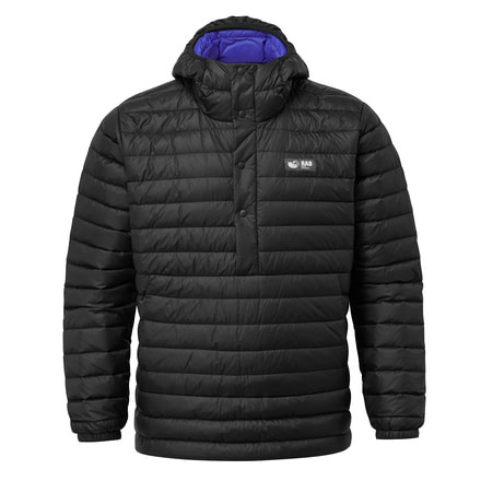 Rab Horizon Down Hoody - Mens, Black, Medium, QDB-03-BL-M