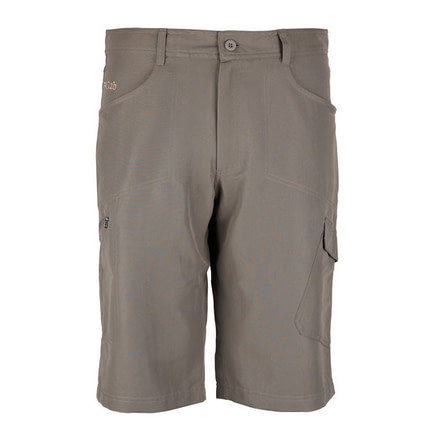 Rab Hueco Shorts - Men's-Khaki-Small