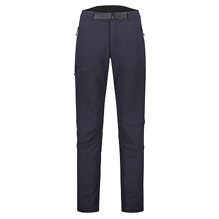 Rab Incline AS Pants - Womens, Ebony, Large, Regular, QFU-85-EBN-14-RG