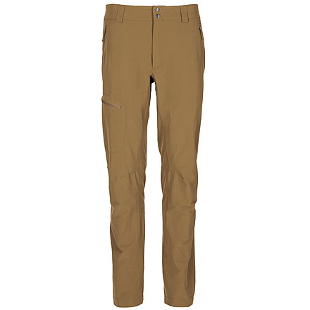 Rab Incline Light Pants - Mens, Cumin, 34, Reg, QFV-05-CMN-34-RG