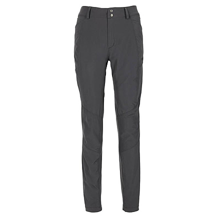 Rab Incline Light Pants - Women's, 14 UK, Regular, Anthracite, QFV-06-ANT-14-RG