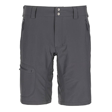 Rab Incline Light Shorts - Mens, Anthracite, 32, 10 in, QFV-07-ANT-32-10