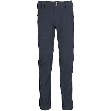 Rab Incline Pants - Mens, Beluga, 38 Waist/Regular, QFV-01-BEL-38-RG