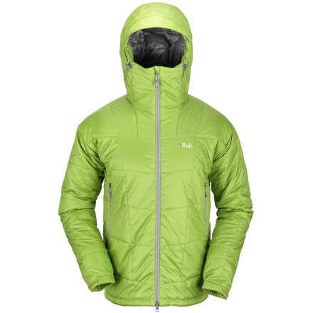Rab Inferno Hoodie - Mens-Pear-Medium
