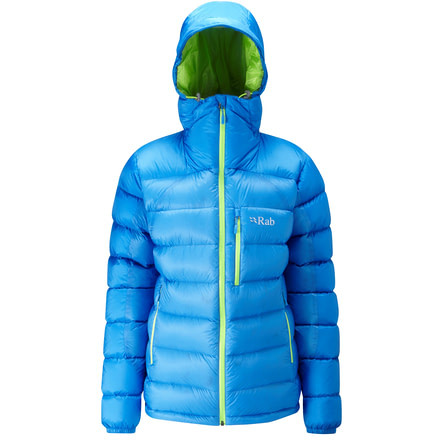 Rab Infinity Endurance Jacket - Women's-Topaz-Medium