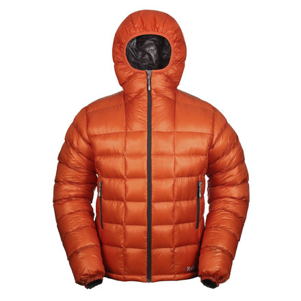 Rab Infinity Jacket Clearance - Mens-Juicy-Large