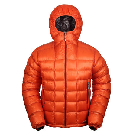 Rab Infinity Jacket - Men's-Apple-Small