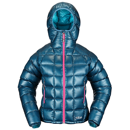 Rab Infinity Jacket - Women's-Ink-Medium-12