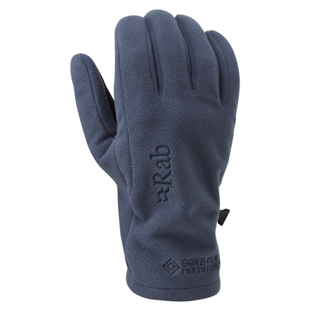 Rab Infinium Windproof Glove - Mens, Deep Ink, Large, QAH-72-DI-L