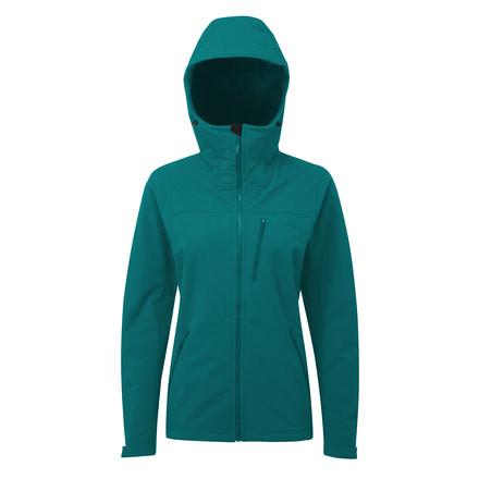 Rab Integrity Jacket - Women's, Atlantis, Small, QFE-75-AT-10