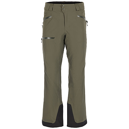 Rab Khroma Kinetic Pants - Mens, Army, Extra Large, Regular, QWH-40-ARM-XLG-RG