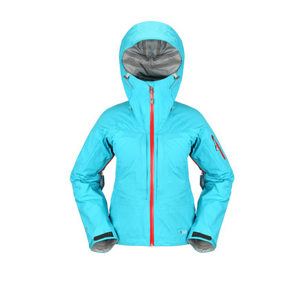 Rab Kickturn Jacket - Womens - Lagoon - Medium - 12