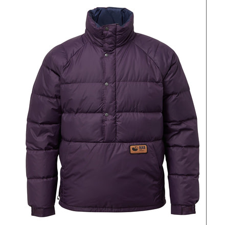 Rab Kinder Smock Jacket - Men's, Purple Quartz, Medium, QDA-82-PQ-M