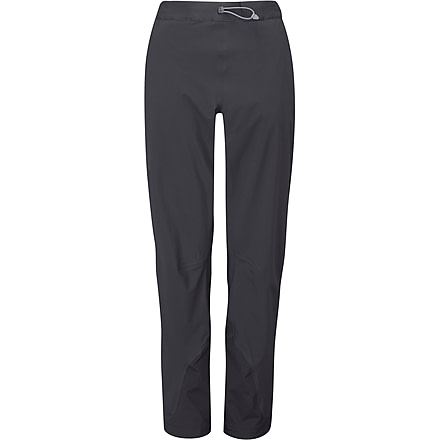 Rab Kinetic 2.0 Pants - Womens, Beluga, 16, Regular, QWG-77-BE-16