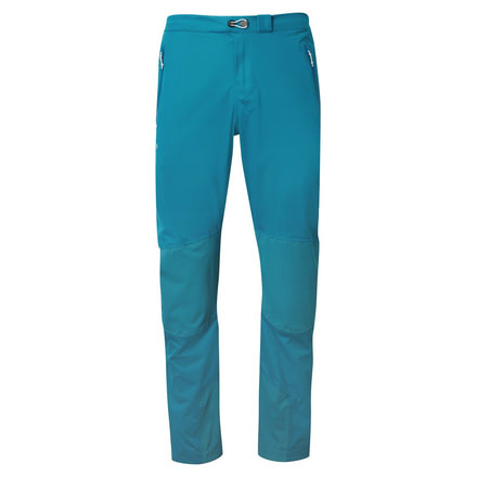 Rab Kinetic Alpine Pants - Mens, Azure, Extra Large, QWF-73-AZ-XL