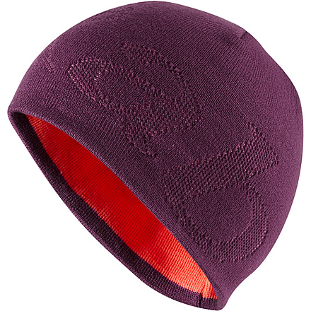 Rab Knockout Beanie - Men's-Berry-One Size
