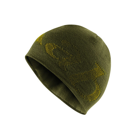Rab Knockout Beanie - Unisex, Army, One Size, QAA-64-AR-U