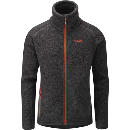 Rab Kodiak Jacket - Men's-Anthracite-Large