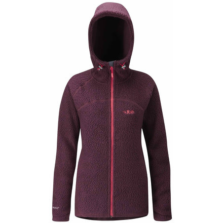 Rab Kodiak Jacket - Women's-Rioja-Medium