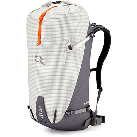 Rab Latok 28L Mountain Pack, Pewter, Medium, QAP-29-PEW-MED