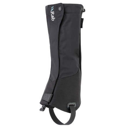 Rab Latok Alpine Gaiter - Women's-Black-Medium