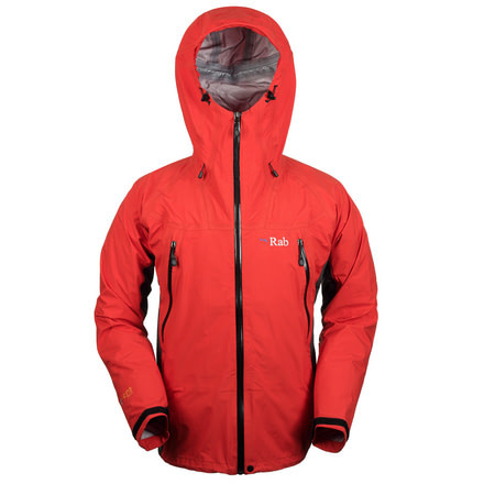 Rab Latok Alpine Jacket - Men's-Pimento-Large