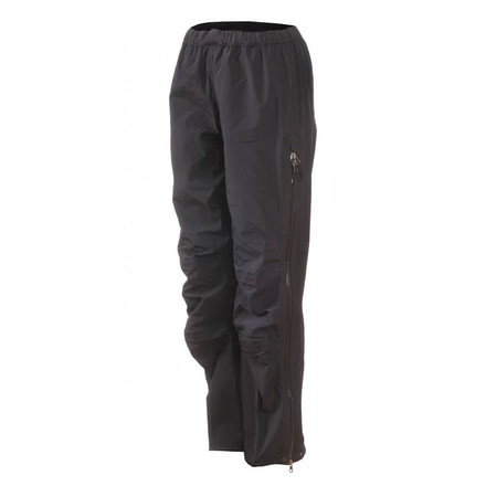 Rab Latok Alpine Pants - Womens- Black-Regular Inseam-Large-14