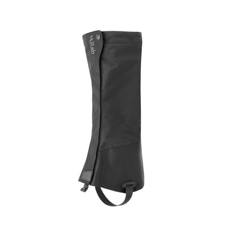 Rab Latok Extreme Gaiter GTX - Mens, Black, Medium, ASR-G33-BL-M